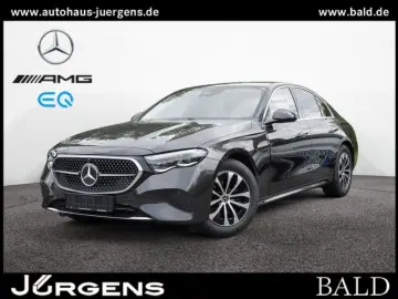 MERCEDES-BENZ E 200 Avantgarde Pano AHK Leder Beige …