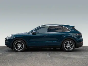 PORSCHE Cayenne AHK HUD InnoDrive Sitzbelüftung vorne