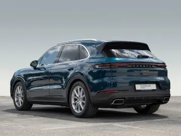 PORSCHE Cayenne AHK HUD InnoDrive Sitzbelüftung vorne