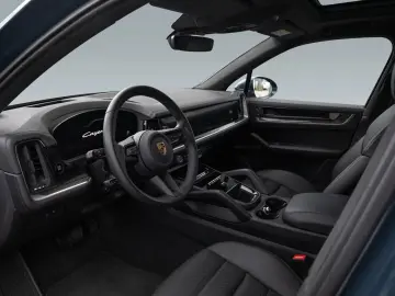 PORSCHE Cayenne AHK HUD InnoDrive Sitzbelüftung vorne