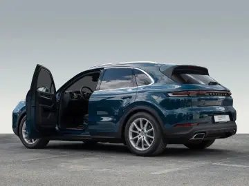 PORSCHE Cayenne AHK HUD InnoDrive Sitzbelüftung vorne