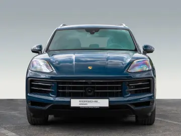 PORSCHE Cayenne AHK HUD InnoDrive Sitzbelüftung vorne