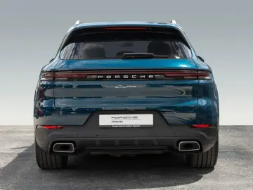 PORSCHE Cayenne AHK HUD InnoDrive Sitzbelüftung vorne