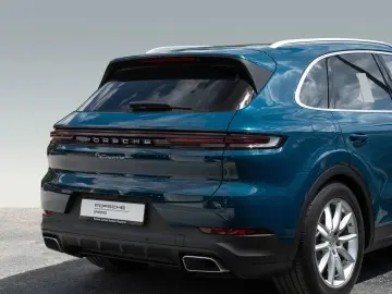 PORSCHE Cayenne AHK HUD InnoDrive Sitzbelüftung vorne