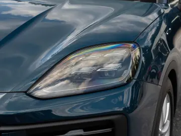 PORSCHE Cayenne AHK HUD InnoDrive Sitzbelüftung vorne