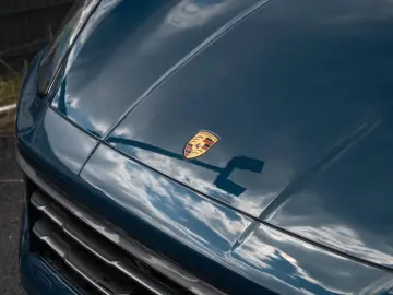 PORSCHE Cayenne AHK HUD InnoDrive Sitzbelüftung vorne
