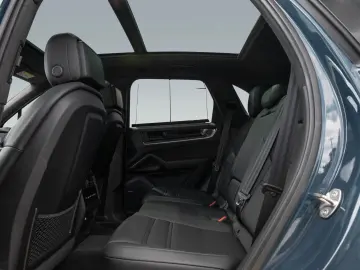 PORSCHE Cayenne AHK HUD InnoDrive Sitzbelüftung vorne