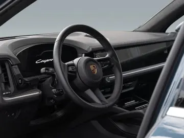 PORSCHE Cayenne AHK HUD InnoDrive Sitzbelüftung vorne