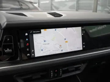 PORSCHE Cayenne AHK HUD InnoDrive Sitzbelüftung vorne