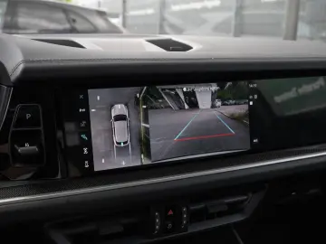 PORSCHE Cayenne AHK HUD InnoDrive Sitzbelüftung vorne
