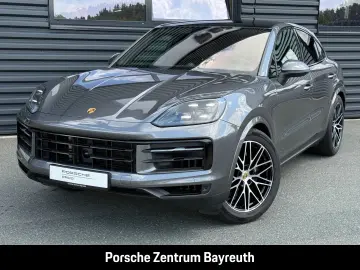 PORSCHE Cayenne Coupe LUFTFAHRWERK ACC MASSAGE BOSE
