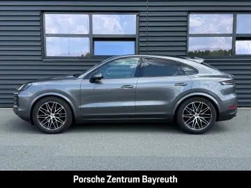 PORSCHE Cayenne Coupe LUFTFAHRWERK ACC MASSAGE BOSE