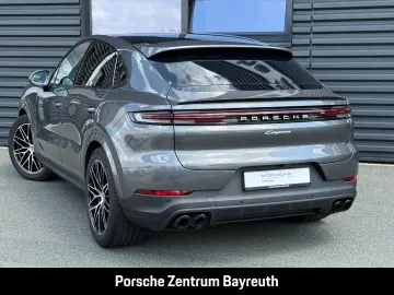 PORSCHE Cayenne Coupe LUFTFAHRWERK ACC MASSAGE BOSE