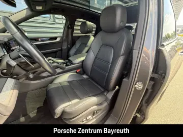PORSCHE Cayenne Coupe LUFTFAHRWERK ACC MASSAGE BOSE