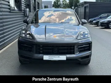 PORSCHE Cayenne Coupe LUFTFAHRWERK ACC MASSAGE BOSE