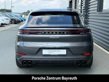 PORSCHE Cayenne Coupe LUFTFAHRWERK ACC MASSAGE BOSE