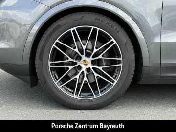 PORSCHE Cayenne Coupe LUFTFAHRWERK ACC MASSAGE BOSE