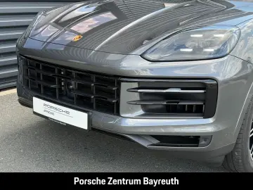 PORSCHE Cayenne Coupe LUFTFAHRWERK ACC MASSAGE BOSE
