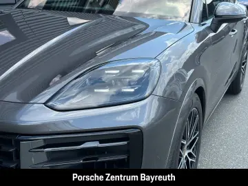PORSCHE Cayenne Coupe LUFTFAHRWERK ACC MASSAGE BOSE