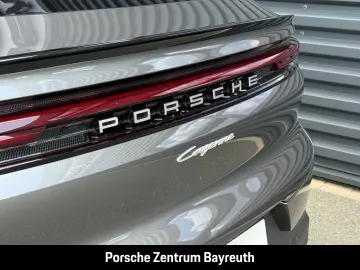 PORSCHE Cayenne Coupe LUFTFAHRWERK ACC MASSAGE BOSE