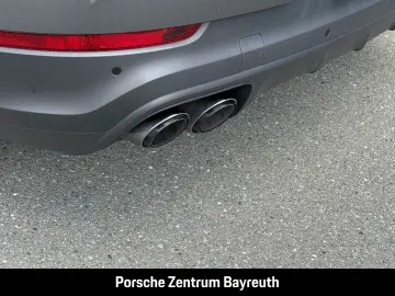 PORSCHE Cayenne Coupe LUFTFAHRWERK ACC MASSAGE BOSE