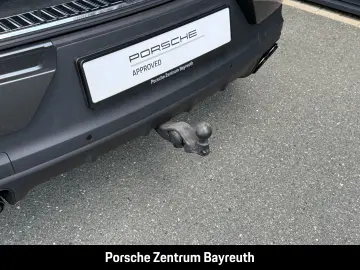 PORSCHE Cayenne Coupe LUFTFAHRWERK ACC MASSAGE BOSE