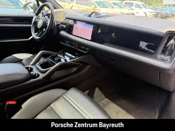 PORSCHE Cayenne Coupe LUFTFAHRWERK ACC MASSAGE BOSE