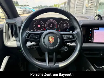 PORSCHE Cayenne Coupe LUFTFAHRWERK ACC MASSAGE BOSE