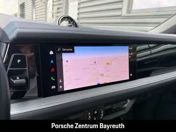PORSCHE Cayenne Coupe LUFTFAHRWERK ACC MASSAGE BOSE