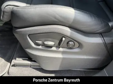 PORSCHE Cayenne Coupe LUFTFAHRWERK ACC MASSAGE BOSE