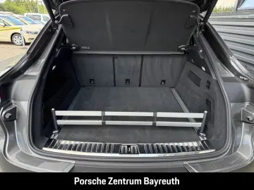 PORSCHE Cayenne Coupe LUFTFAHRWERK ACC MASSAGE BOSE