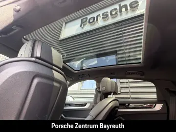 PORSCHE Cayenne Coupe LUFTFAHRWERK ACC MASSAGE BOSE