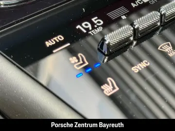 PORSCHE Cayenne Coupe LUFTFAHRWERK ACC MASSAGE BOSE