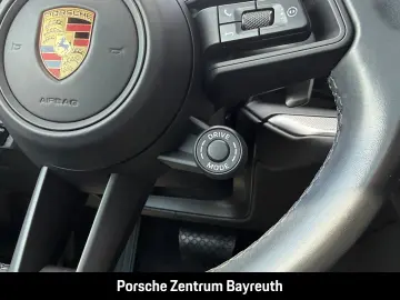 PORSCHE Cayenne Coupe LUFTFAHRWERK ACC MASSAGE BOSE