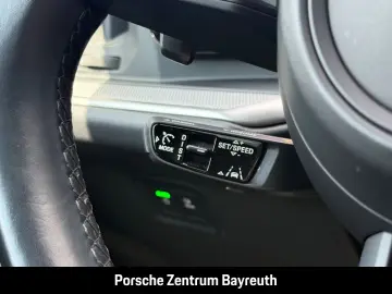 PORSCHE Cayenne Coupe LUFTFAHRWERK ACC MASSAGE BOSE
