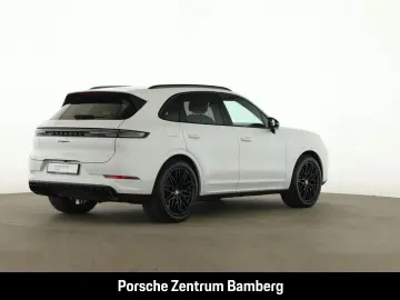 PORSCHE Cayenne   21 Zoll  Head Up  Sitzbelüft.  BOSE  S