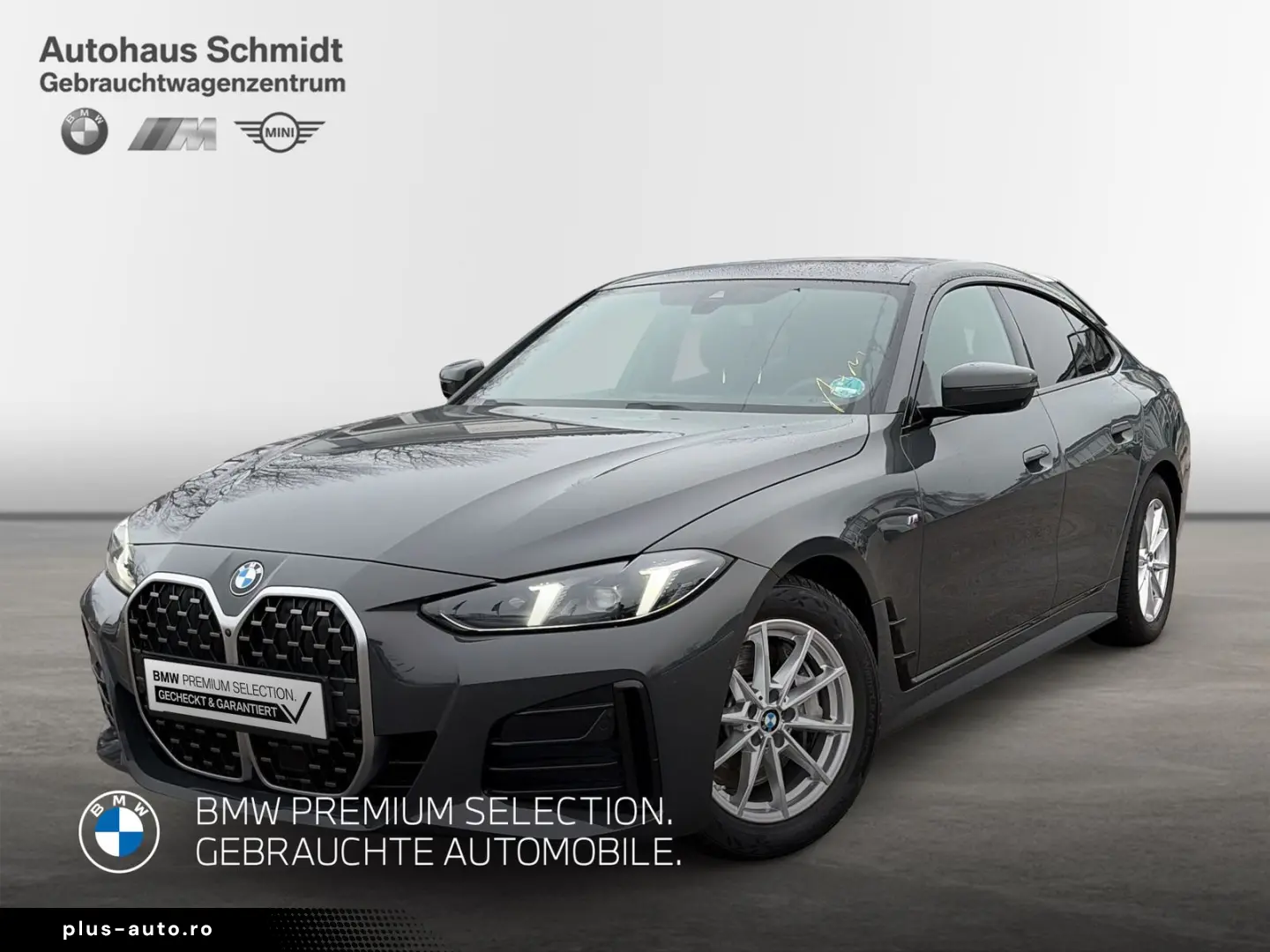 BMW 430d xDrive Gran Coupé 407€ netto mtl. M Sportpa