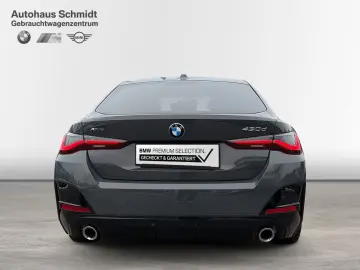 BMW 430d xDrive Gran Coupé 407€ netto mtl. M Sportpa