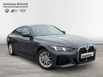 BMW 430d xDrive Gran Coupé 407€ netto mtl. M Sportpa