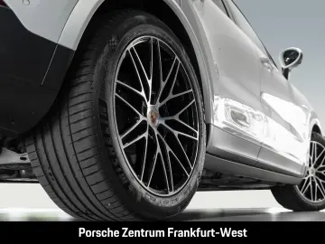 PORSCHE Cayenne E-Hybrid Coupe InnoDrive Head-Up BOSE