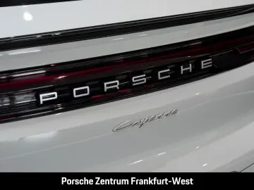 PORSCHE Cayenne E-Hybrid Coupe InnoDrive Head-Up BOSE