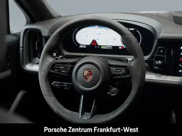 PORSCHE Cayenne E-Hybrid Coupe InnoDrive Head-Up BOSE