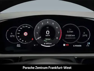 PORSCHE Cayenne E-Hybrid Coupe InnoDrive Head-Up BOSE