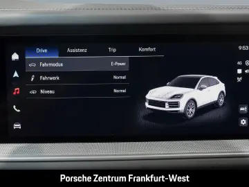 PORSCHE Cayenne E-Hybrid Coupe InnoDrive Head-Up BOSE