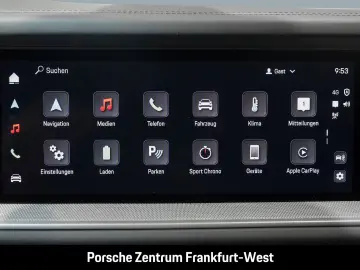 PORSCHE Cayenne E-Hybrid Coupe InnoDrive Head-Up BOSE