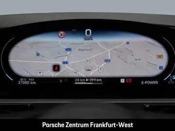 PORSCHE Cayenne E-Hybrid Coupe InnoDrive Head-Up BOSE