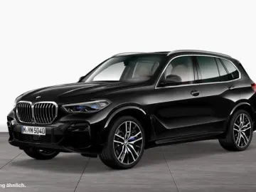 BMW X5 xDrive40i M Sport Standheizung Harman K