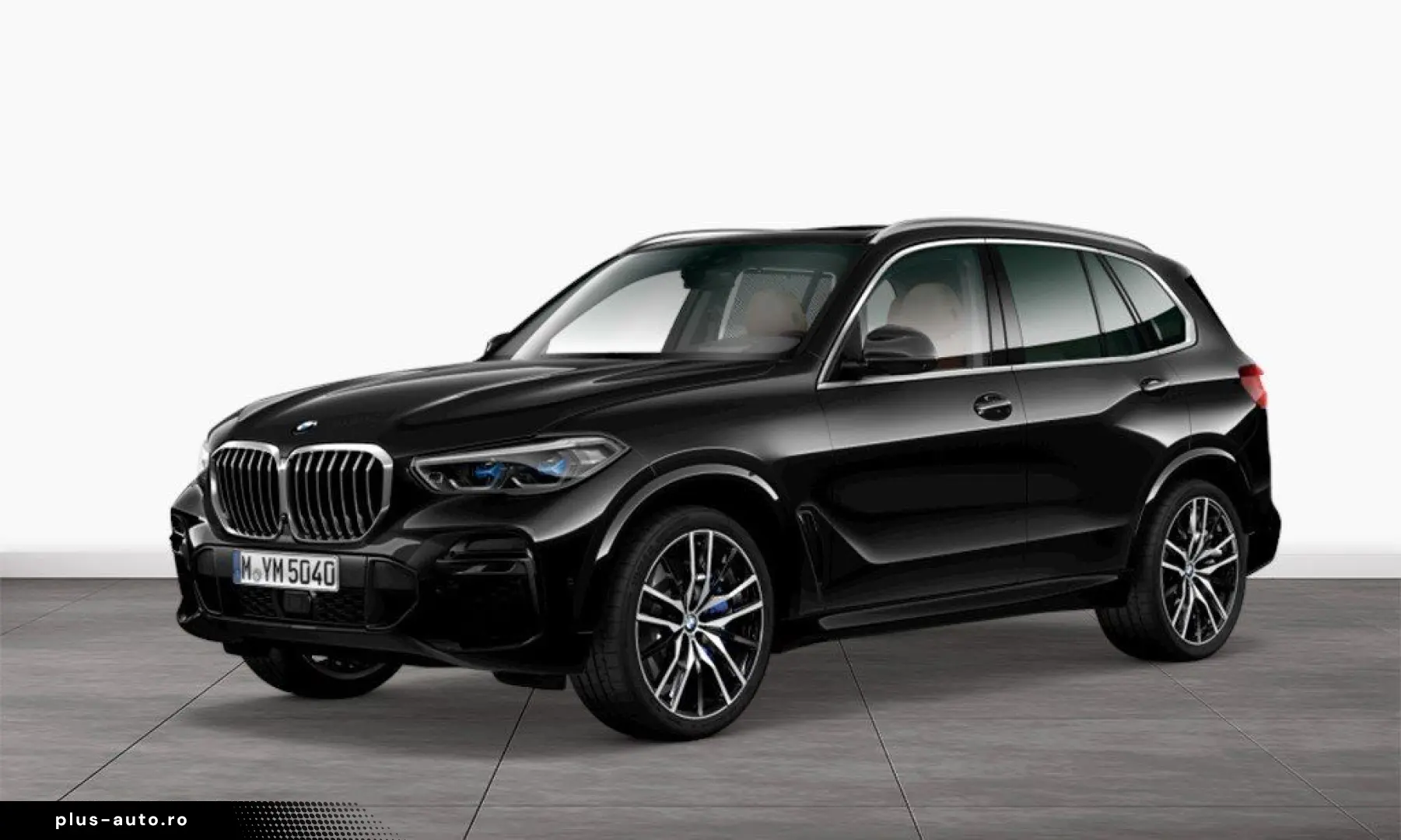 BMW X5 xDrive40i M Sport Standheizung Harman K