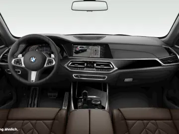 BMW X5 xDrive40i M Sport Standheizung Harman K