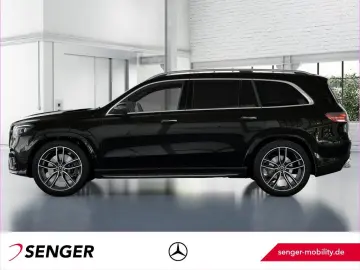 MERCEDES-BENZ GLS 450 d 4M AMG Premium  Pano Burmest…